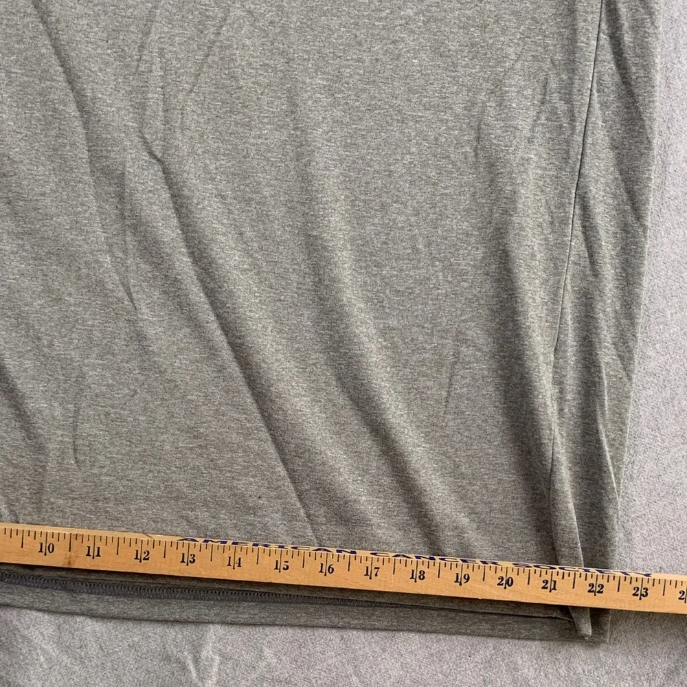 UNDER ARMOUR | XL LOOSE UNISEX T-SHIRT CAL RIPKEN | GREY BLACK ORANGE BALTIMORE - Picture 6 of 11